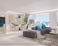 Nieuw constructie - Penthouse - Mijas - La Cala De Mijas