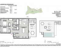 Nieuw constructie - Penthouse - Mijas - La Cala Golf