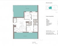 Nieuw constructie - Penthouse - Mijas - La Cala