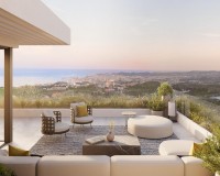 Nieuw constructie - Penthouse - Mijas - La Capellania