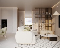Nieuw constructie - Penthouse - Mijas - La Capellania