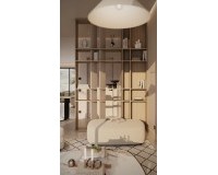 Nieuw constructie - Penthouse - Mijas - La Capellania