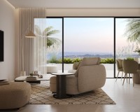 Nieuw constructie - Penthouse - Mijas - La Capellania