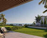 Nieuw constructie - Penthouse - Mijas - La Capellania