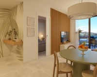 Nieuw constructie - Penthouse - Mijas - Las Lagunas de Mijas