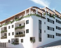 Nieuw constructie - Penthouse - Mijas - Las Lagunas de Mijas