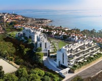 Nieuw constructie - Penthouse - Mijas - Playa Marina