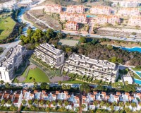 Nieuw constructie - Penthouse - Mijas - Playa Marina