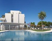 Nieuw constructie - Penthouse - Mijas - Playa Marina