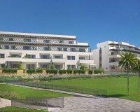 Nieuw constructie - Penthouse - Mijas - Playa Marina
