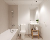 Nieuw constructie - Penthouse - Mijas - Playa Marina