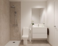 Nieuw constructie - Penthouse - Mijas - Playa Marina