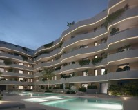 Nieuw constructie - Penthouse - Mijas - pueblo