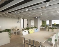 Nieuw constructie - Penthouse - Mijas - pueblo