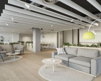 Nieuw constructie - Penthouse - Mijas - pueblo