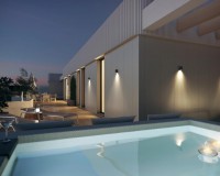 Nieuw constructie - Penthouse - Mijas - pueblo