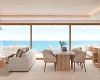 Nieuw constructie - Penthouse - Mijas - Torrenueva