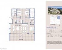 Nieuw constructie - Penthouse - Mijas - Torrenueva