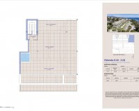 Nieuw constructie - Penthouse - Mijas - Torrenueva