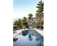 Nieuw constructie - Penthouse - Mijas - Urb. Buenavista