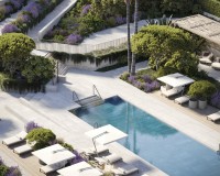 Nieuw constructie - Penthouse - Mijas - Urb. Buenavista