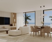 Nieuw constructie - Penthouse - Mijas - Urb. Buenavista