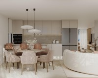 Nieuw constructie - Penthouse - Mijas - Urb. Buenavista