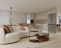 Nieuw constructie - Penthouse - Mijas - Urb. Buenavista