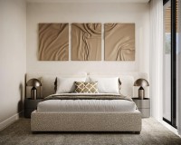 Nieuw constructie - Penthouse - Mijas - Urb. Buenavista