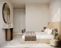 Nieuw constructie - Penthouse - Mijas - Urb. Buenavista