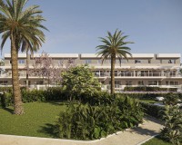 Nieuw constructie - Penthouse - Montforte del Cid - Alenda Golf