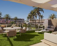 Nieuw constructie - Penthouse - Montforte del Cid - Alenda Golf