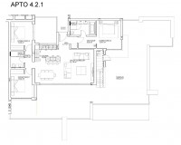 Nieuw constructie - Penthouse - Ojen - El Soto De Marbella