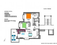 Nieuw constructie - Penthouse - Orihuela Costa - Las Filipinas