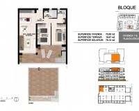 Nieuw constructie - Penthouse - Orihuela Costa - Los Altos