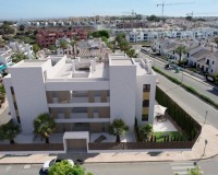 Nieuw constructie - Penthouse - Orihuela Costa - PAU 8