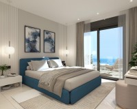 Nieuw constructie - Penthouse - Orihuela Costa - Playa Flamenca