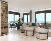 Nieuw constructie - Penthouse - Orihuela Costa - Playa Flamenca