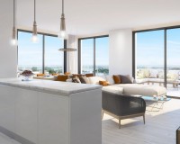 Nieuw constructie - Penthouse - Orihuela Costa - Playa Flamenca