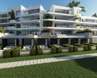 Nieuw constructie - Penthouse - Orihuela - Las Colinas Golf