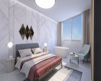 Nieuw constructie - Penthouse - Orihuela
