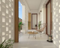 Nieuw constructie - Penthouse - Orihuela