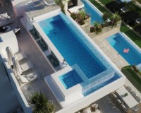 Nieuw constructie - Penthouse Penthouse - Orihuela - Las Colinas Golf