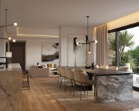 Nieuw constructie - Penthouse Penthouse - Orihuela - Las Colinas Golf