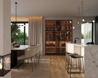 Nieuw constructie - Penthouse Penthouse - Orihuela - Las Colinas Golf