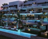 Nieuw constructie - Penthouse Penthouse - Orihuela - Las Colinas Golf