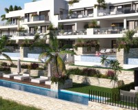 Nieuw constructie - Penthouse Penthouse - Orihuela - Las Colinas Golf