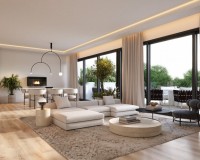 Nieuw constructie - Penthouse Penthouse - Orihuela - Las Colinas Golf