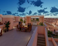 Nieuw constructie - Penthouse - Pilar de la Horadada - Lo Monte