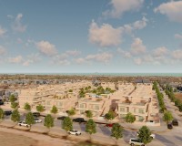 Nieuw constructie - Penthouse - Pilar de la Horadada - Lo Monte